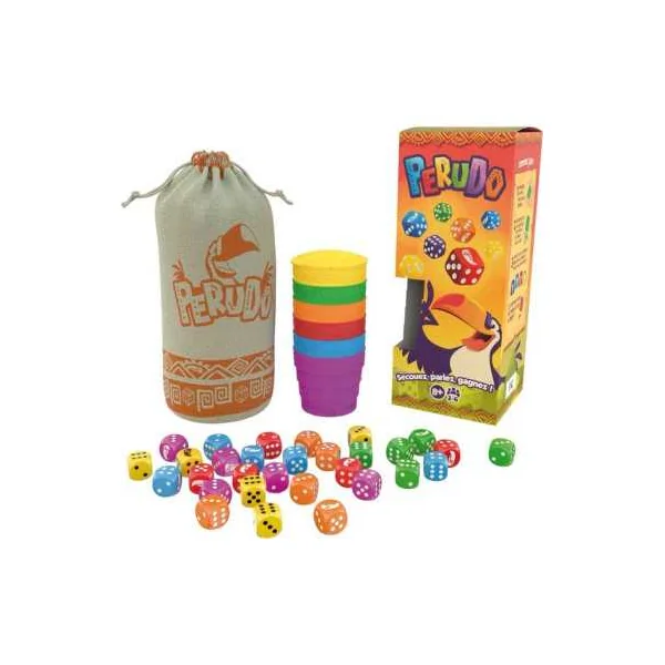 Jeu Perudo
