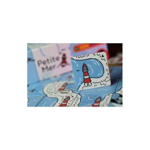 Jeu Petite Mer - Iello