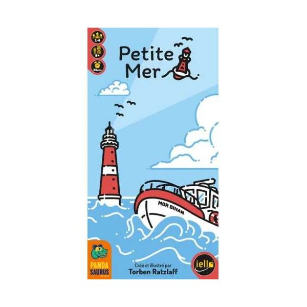 Jeu Petite Mer - Iello