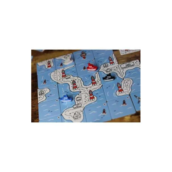 Jeu Petite Mer - Iello