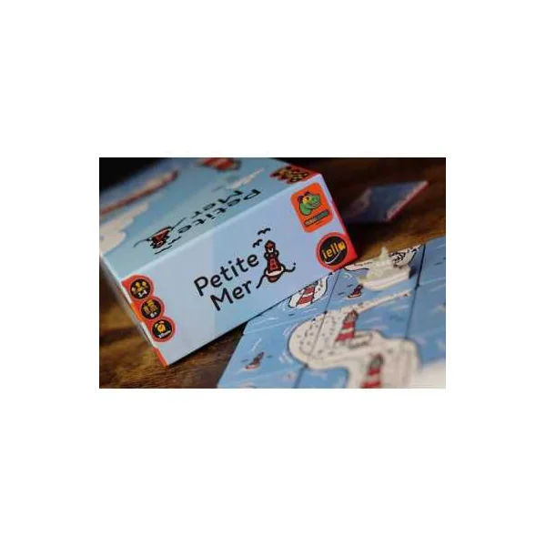 Jeu Petite Mer - Iello