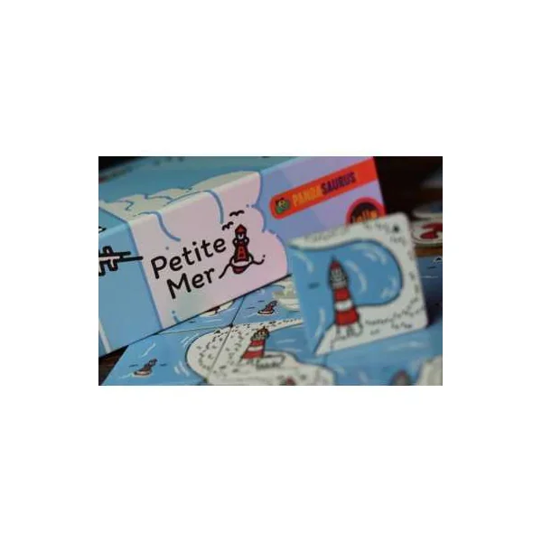Jeu Petite Mer - Iello