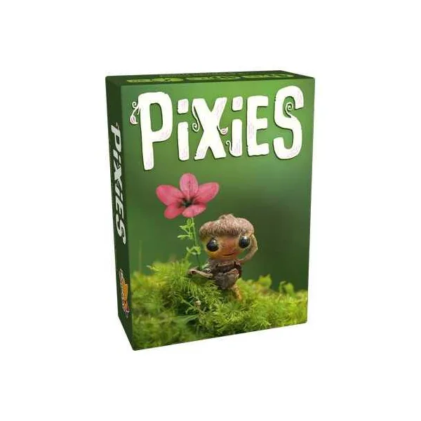 Jeu Pixies - Bombyx