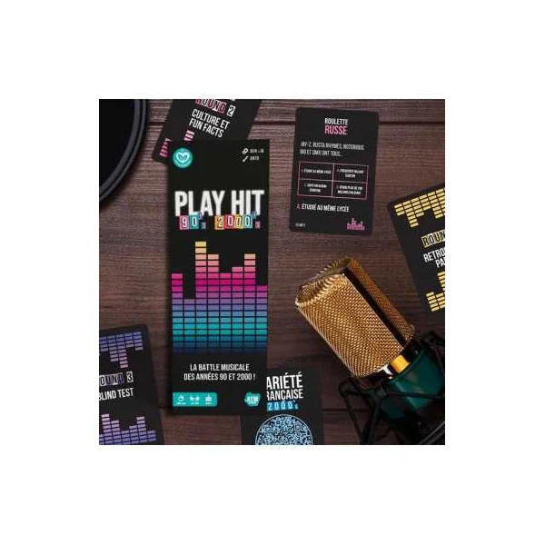 Jeu Play Hit