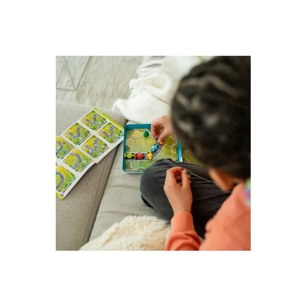 Jeu Pole position - Smartgames