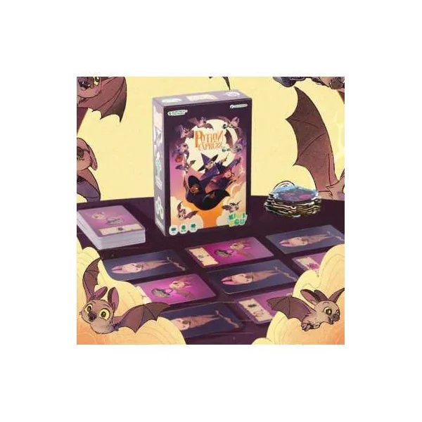 Jeu Potion Express - Kiwizou