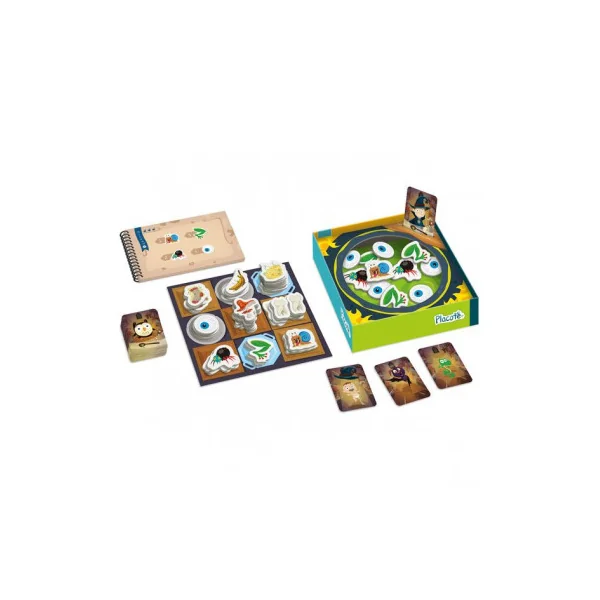 Jeu Potions mathématiques - Placote
