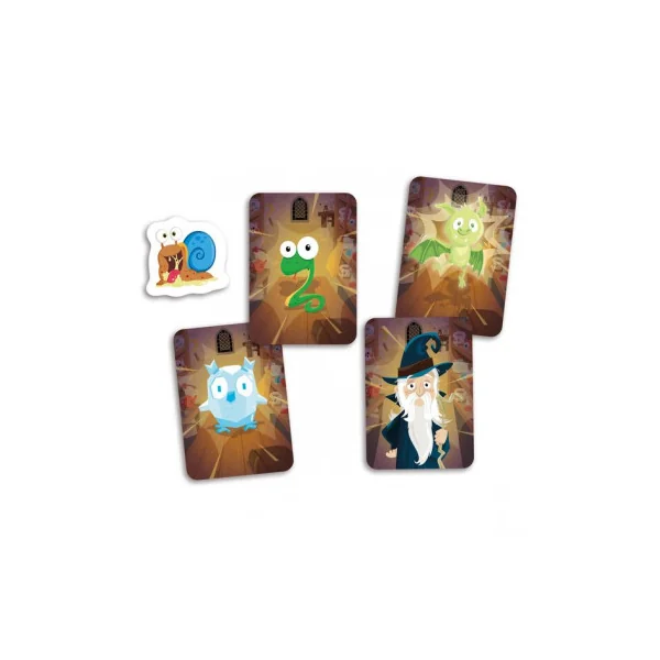 Jeu Potions mathématiques - Placote