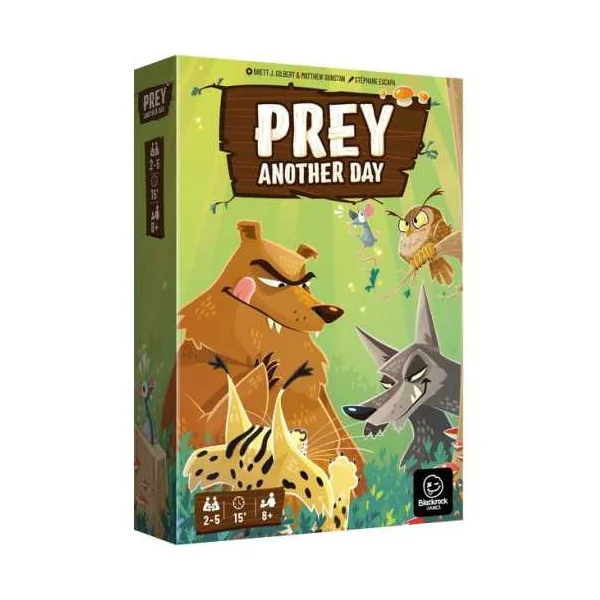 Jeu Prey Another Day