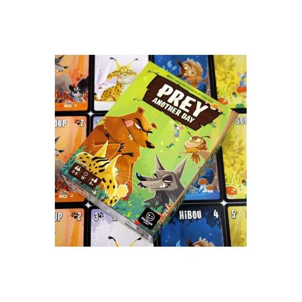 Jeu Prey Another Day