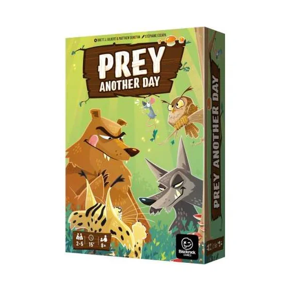 Jeu Prey Another Day