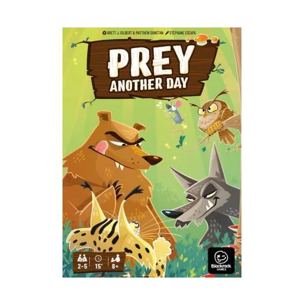 Jeu Prey Another Day