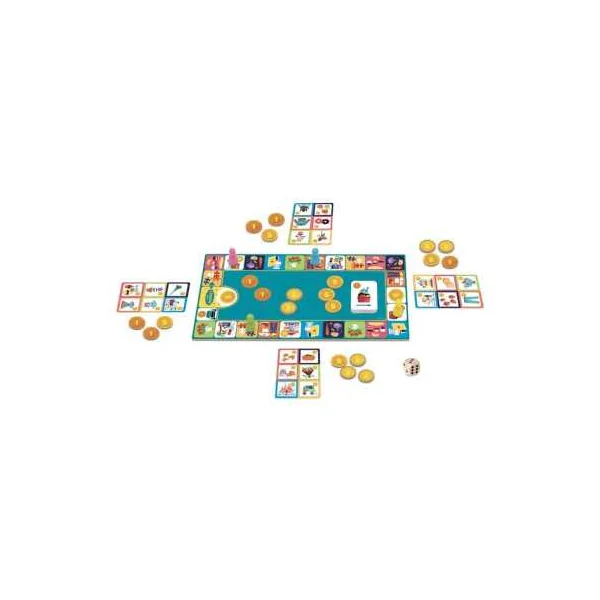 Jeu P'tit Market - Djeco