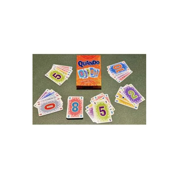 Jeu Quando