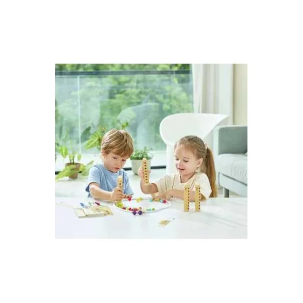Jeu Rapido Bambou - Hape