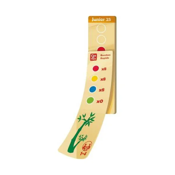 Jeu Rapido Bambou - Hape