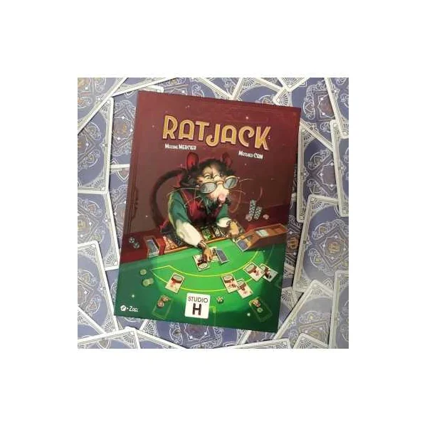 Jeu Ratjack