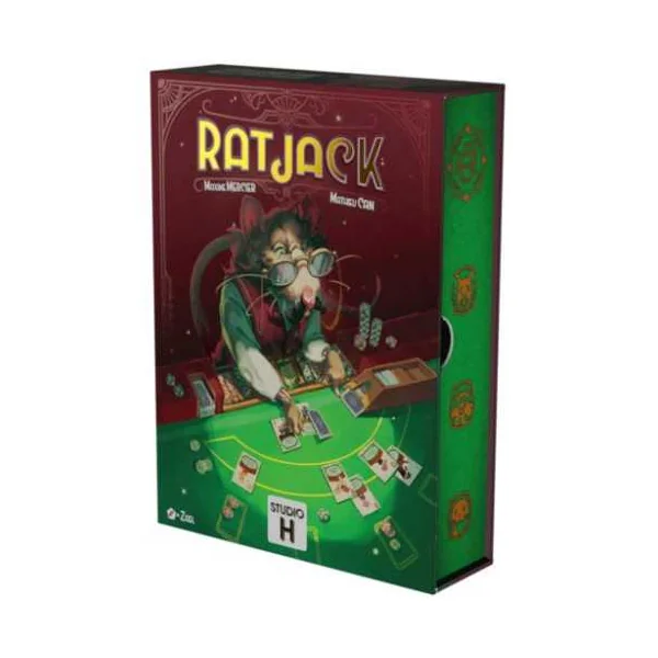 Jeu Ratjack
