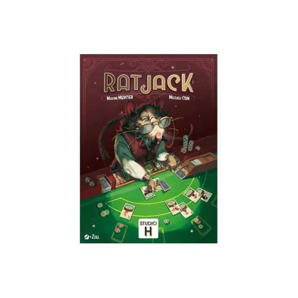 Jeu Ratjack