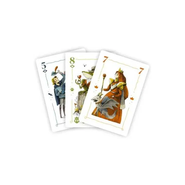 Jeu Rebelles Princesses - Gigamic