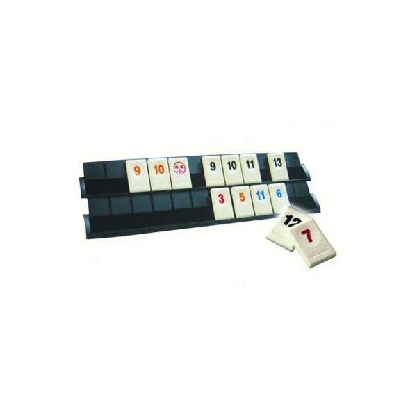 Jeu Rummikub chiffres