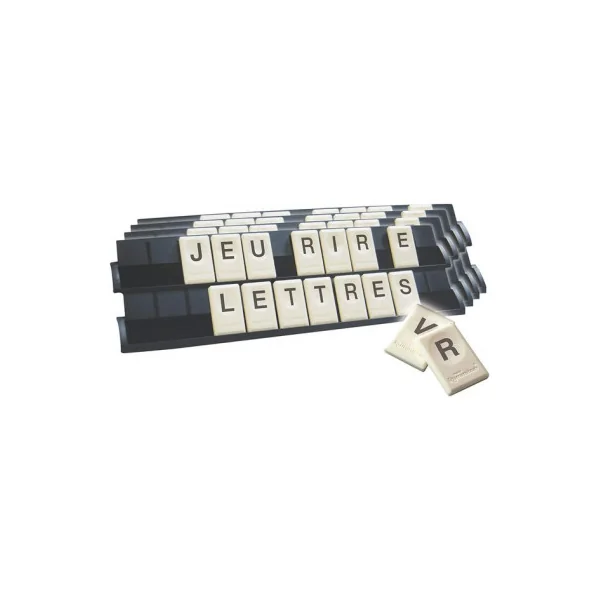 Jeu Rummikub lettres