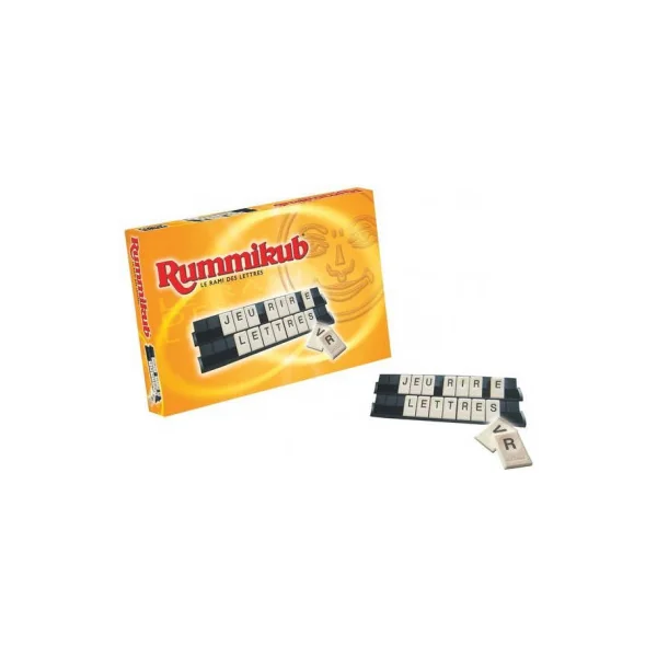 Jeu Rummikub lettres
