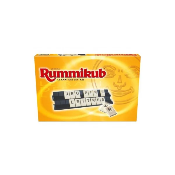Jeu Rummikub lettres
