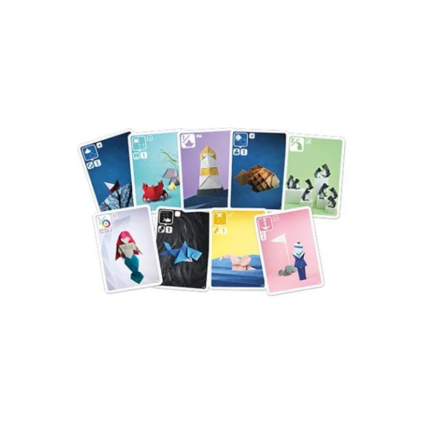 Jeu Sea Salt & Paper - Bombyx
