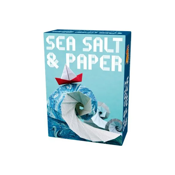 Jeu Sea Salt & Paper - Bombyx