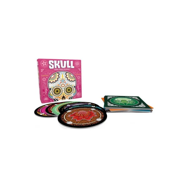 Jeu Skull
