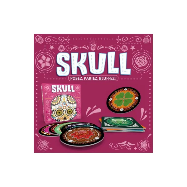 Jeu Skull