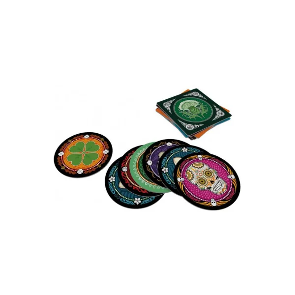 Jeu Skull