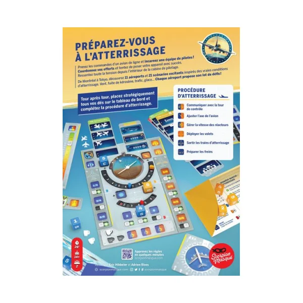 Jeu Sky Team