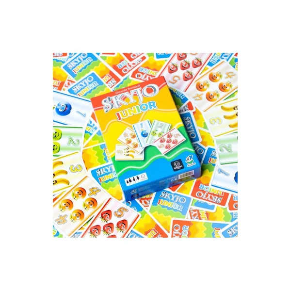 Jeu Skyjo junior