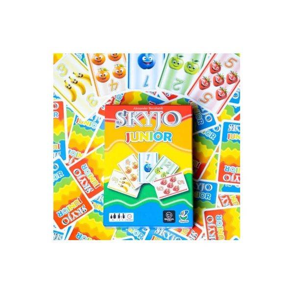 Jeu Skyjo junior