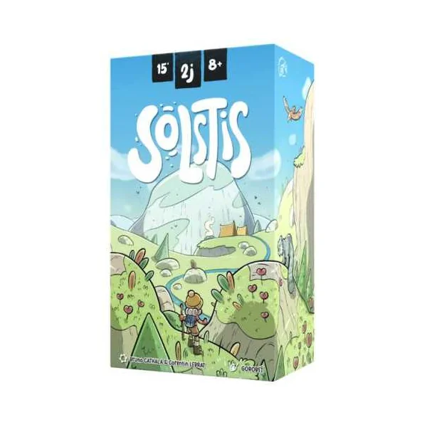 Jeu Solstis