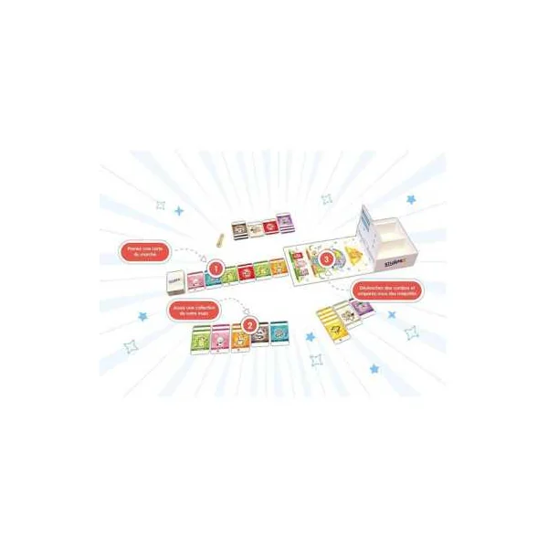 Jeu Stickers