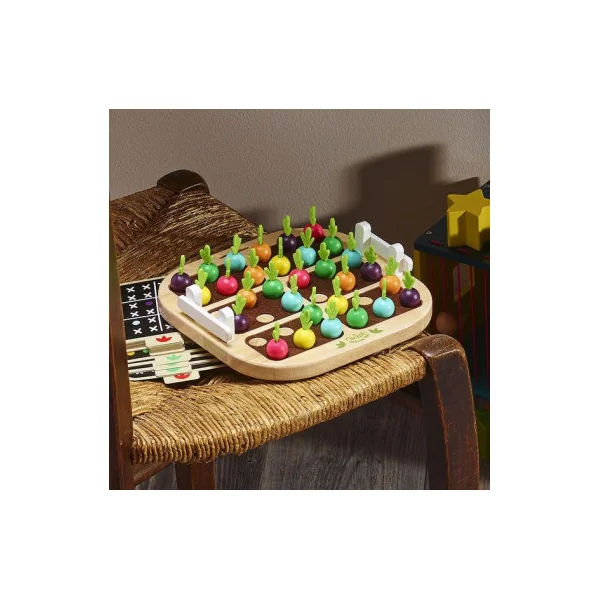 Jeu Sudoku des légumes - Vilac
