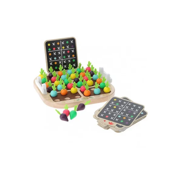 Jeu Sudoku des légumes - Vilac