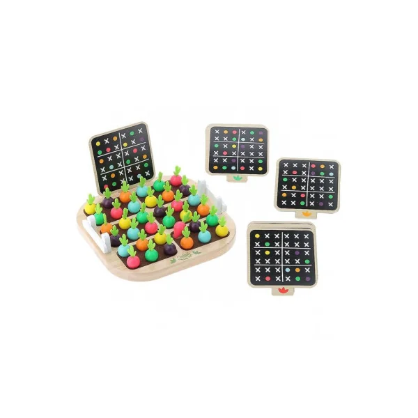 Jeu Sudoku des légumes - Vilac