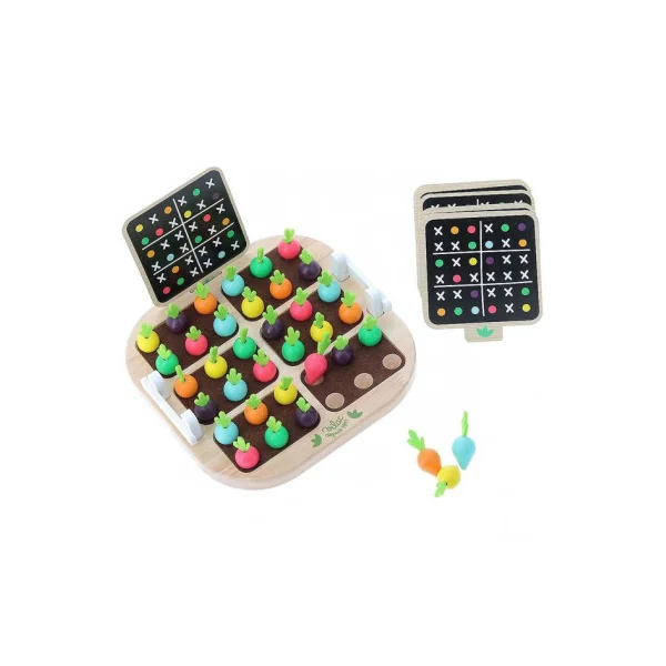 Jeu Sudoku des légumes - Vilac