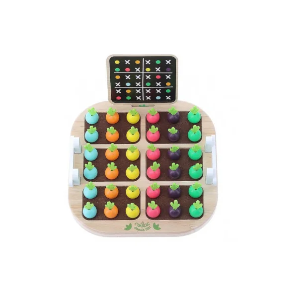 Jeu Sudoku des légumes - Vilac