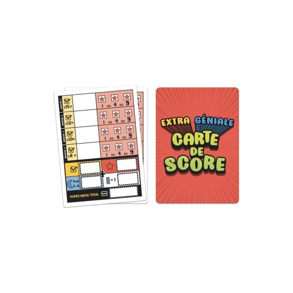 Jeu Super Méga Lucky Box