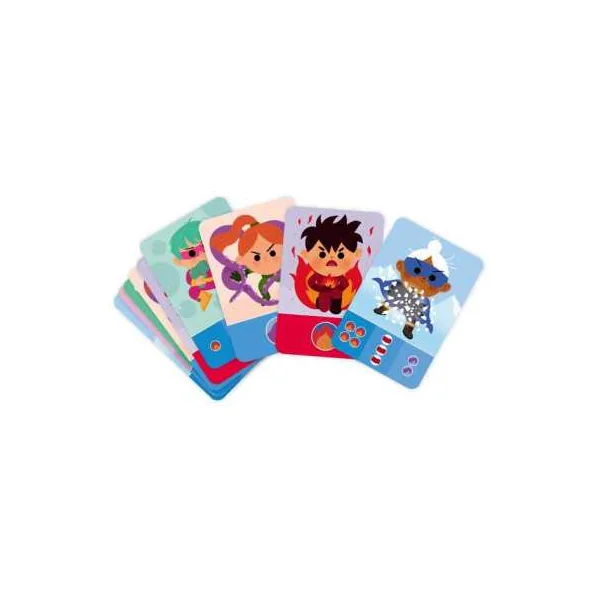 Jeu Super Méga Power - Nathan