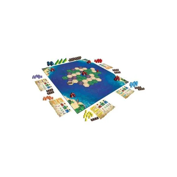 Jeu Survive the island