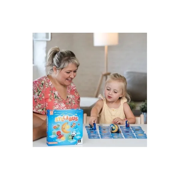 Jeu Syllabus - Gigamic
