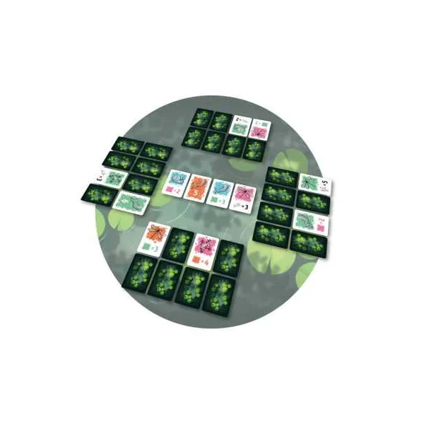 Jeu Symbiose