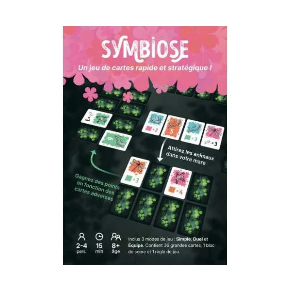Jeu Symbiose
