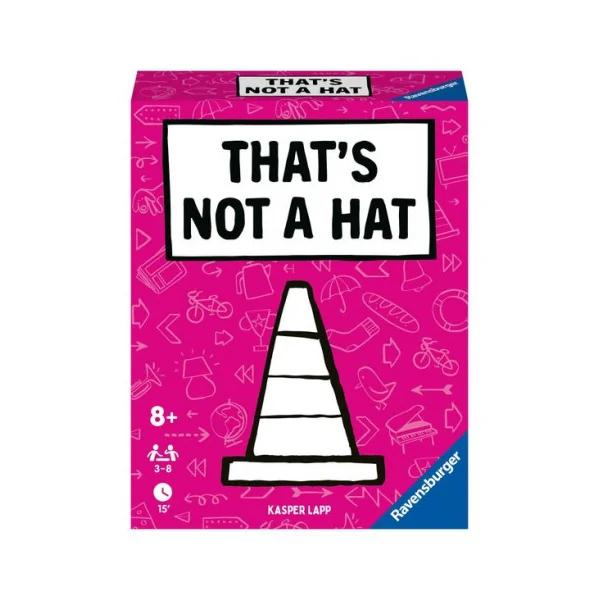 Jeu That's not a hat - Ravensburger